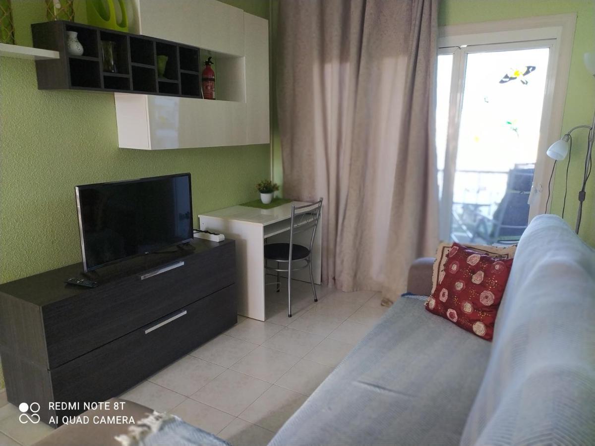 Eldorado Blue Apartment Playa de las Americas  Luaran gambar