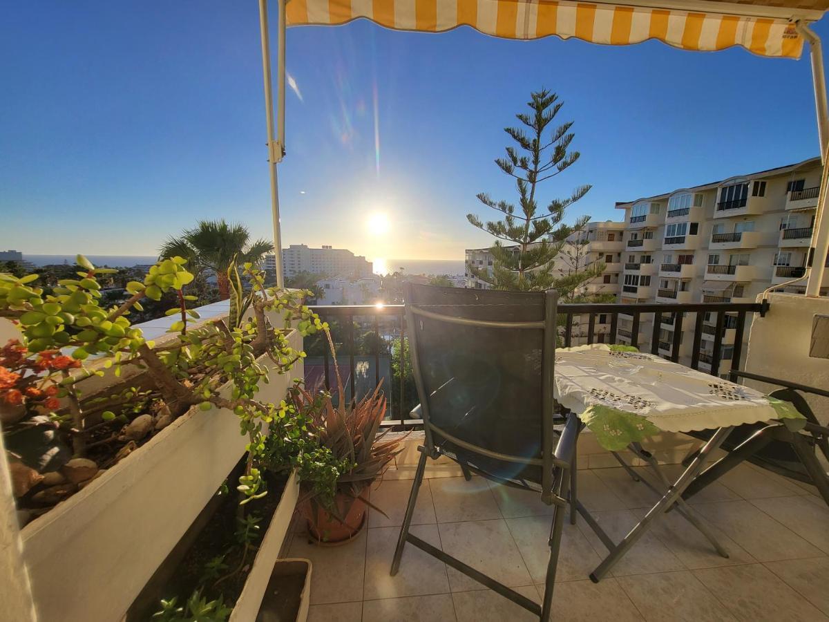 Eldorado Blue Apartment Playa de las Americas  Luaran gambar