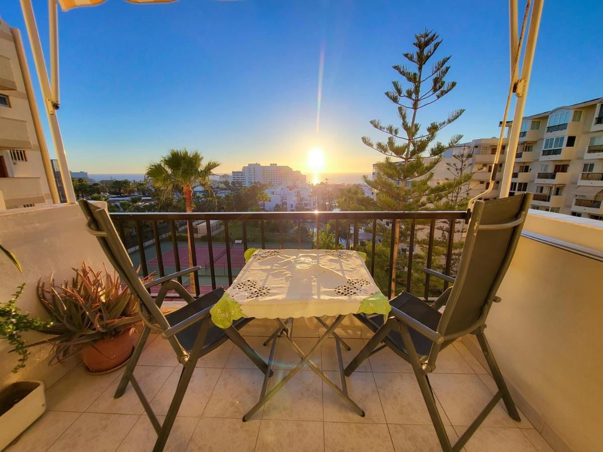 Eldorado Blue Apartment Playa de las Americas  Luaran gambar