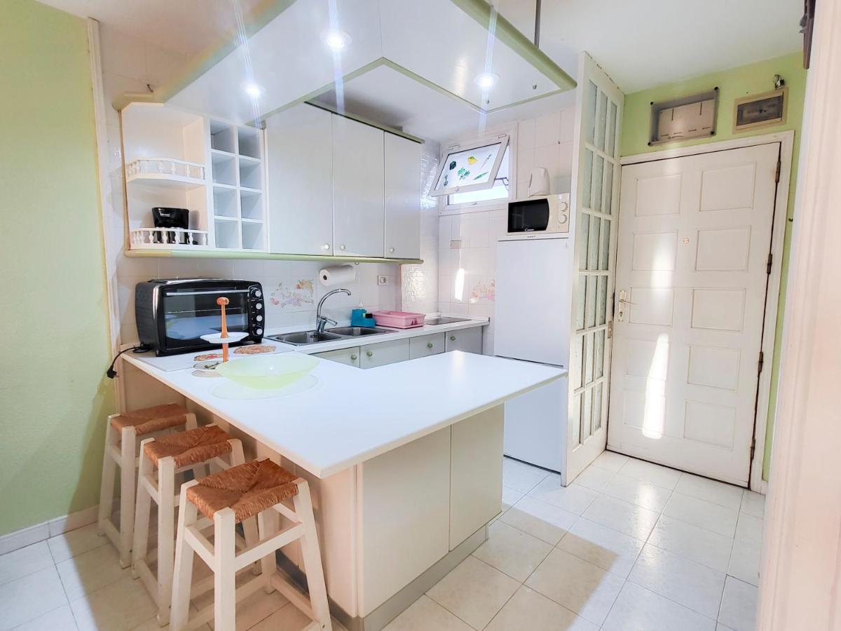 Eldorado Blue Apartment Playa de las Americas  Luaran gambar