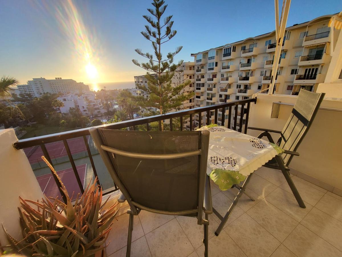 Eldorado Blue Apartment Playa de las Americas  Luaran gambar