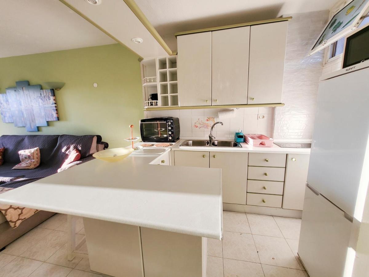 Eldorado Blue Apartment Playa de las Americas  Luaran gambar
