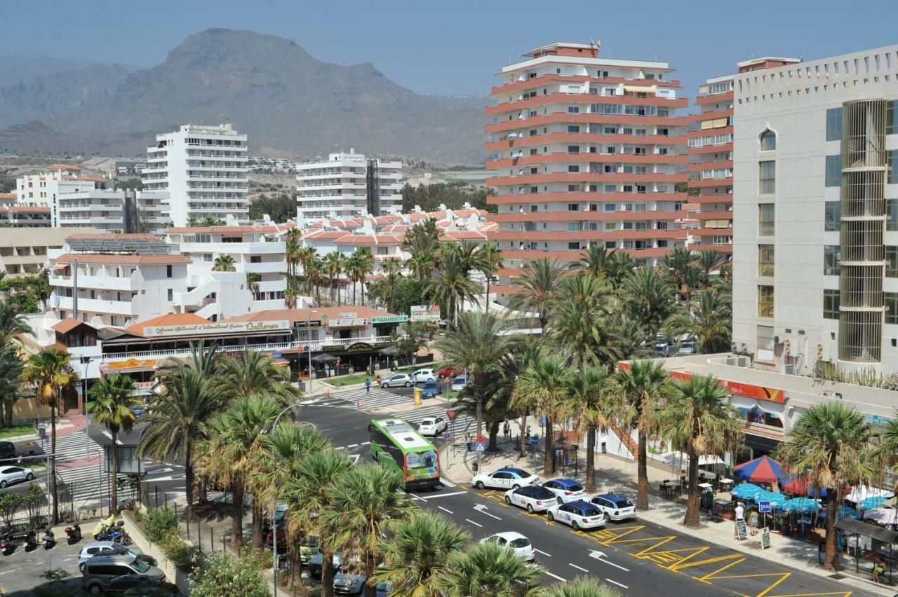 Eldorado Blue Apartment Playa de las Americas  Luaran gambar
