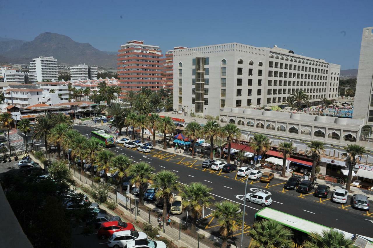 Eldorado Blue Apartment Playa de las Americas  Luaran gambar