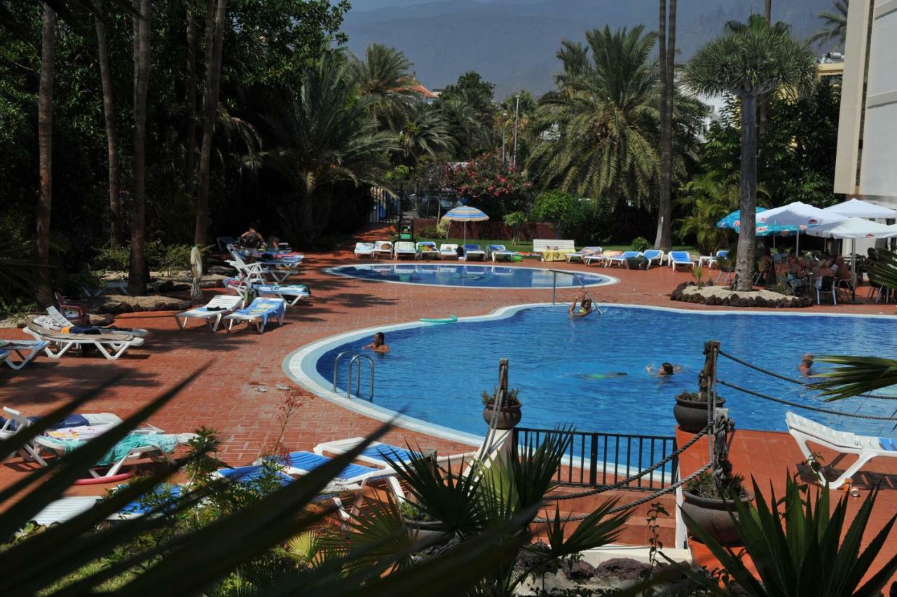 Eldorado Blue Apartment Playa de las Americas  Luaran gambar