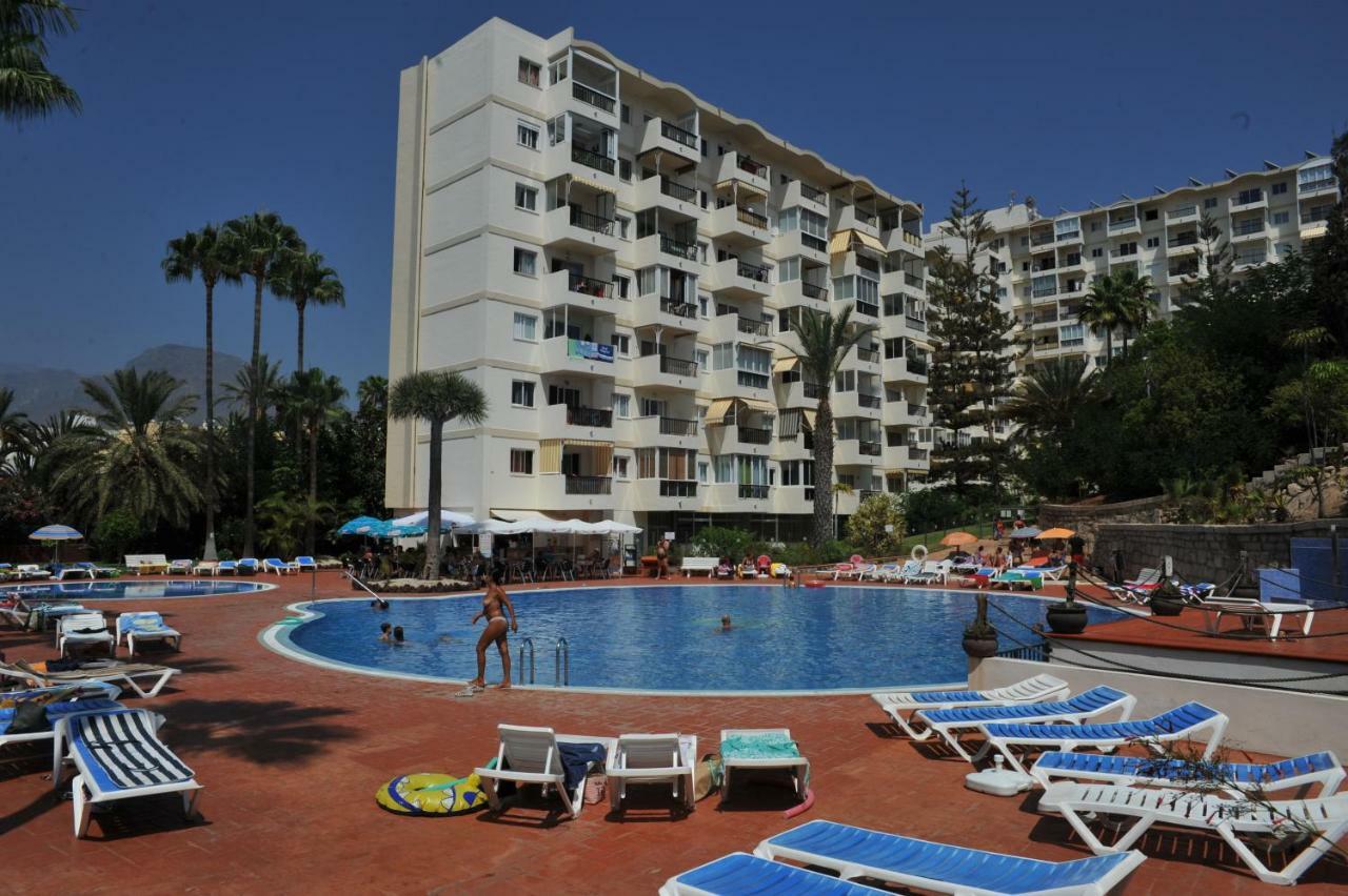 Eldorado Blue Apartment Playa de las Americas  Luaran gambar