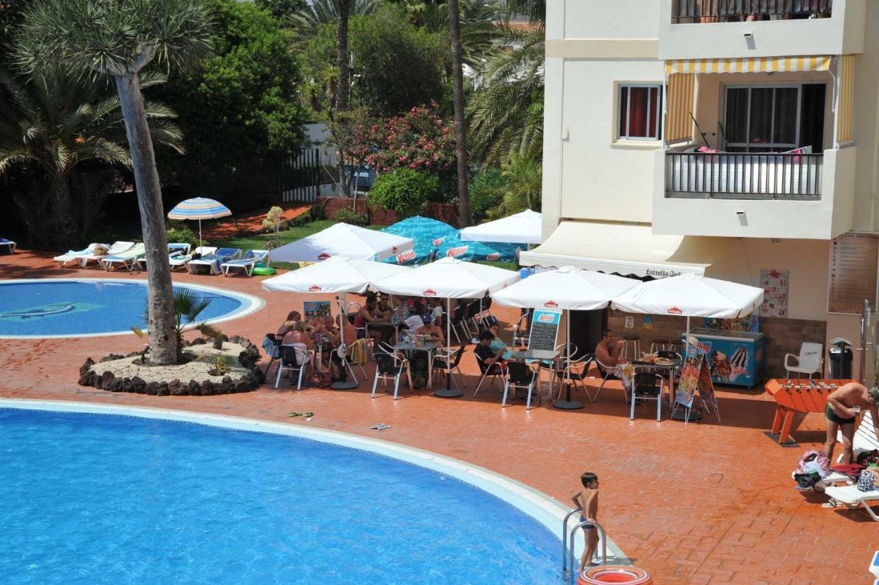 Eldorado Blue Apartment Playa de las Americas  Luaran gambar