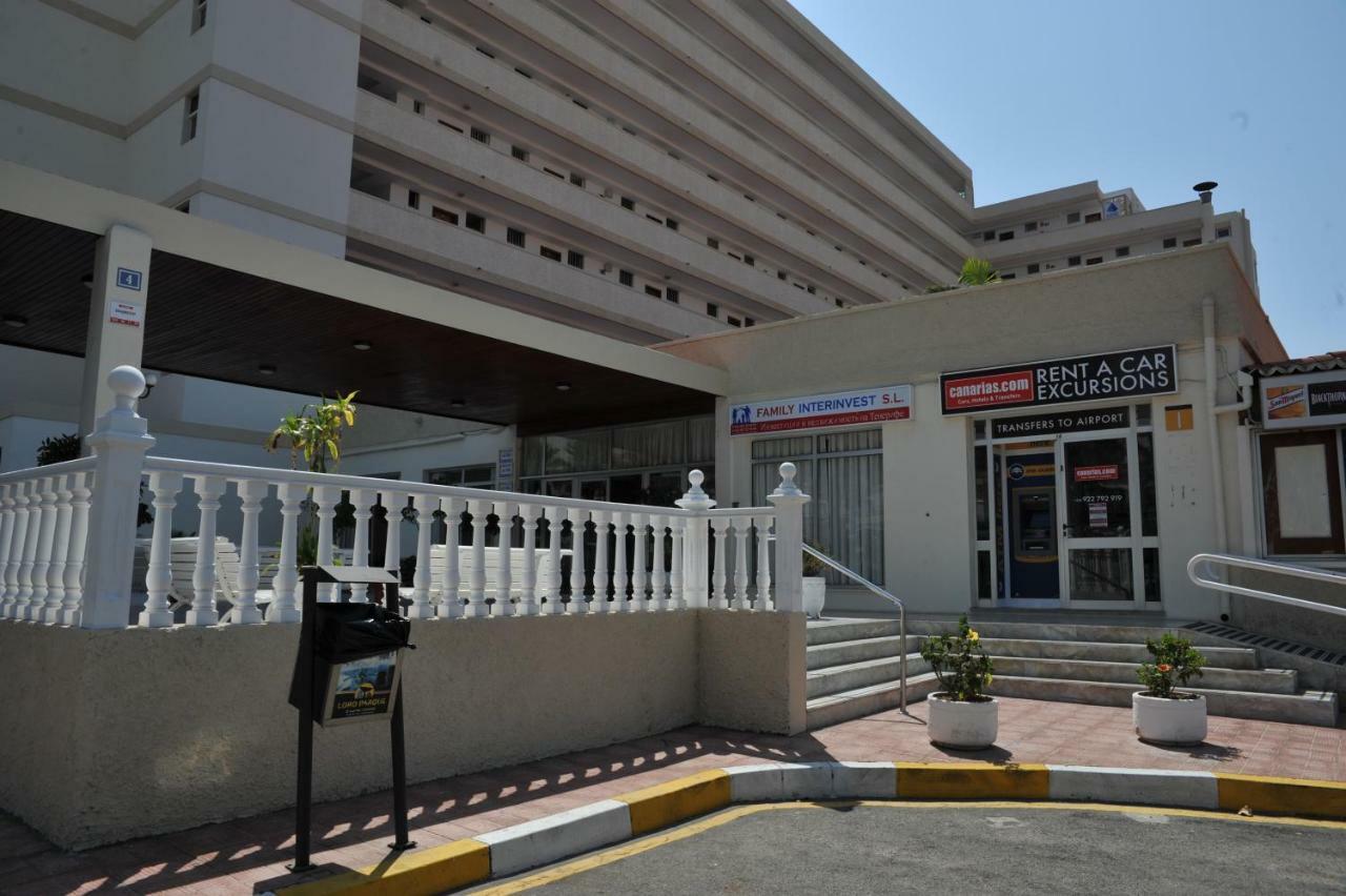 Eldorado Blue Apartment Playa de las Americas  Luaran gambar